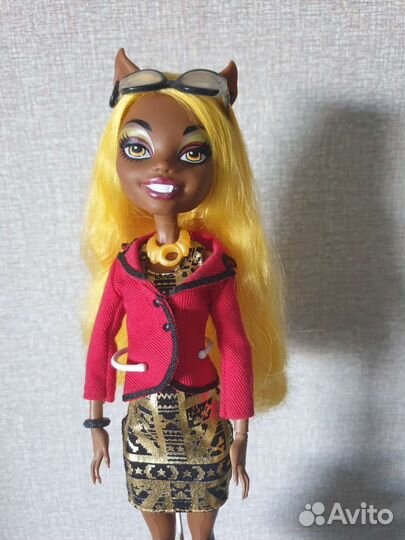 Кукла Монстер Хай