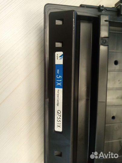 Картридж hp