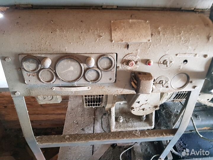 Дизельный генератор 30 квт