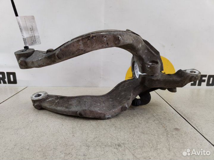 Вилка амортизатора передняя правая Volvo Xc90 L A2