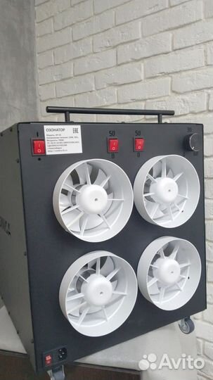 Озонатор воздуха бытовой 100 гр