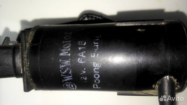 Насос омывателя