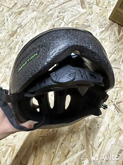 Шлем велосипедный детский