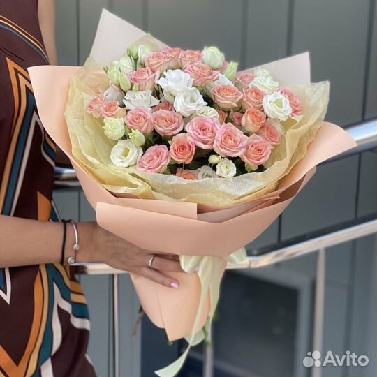 Букет от класса на первое сентября