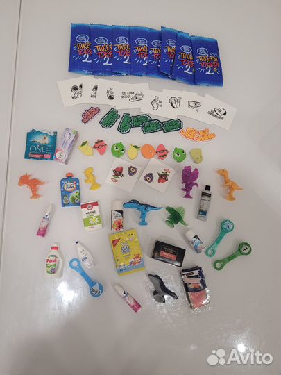 Минилента завры тикеры