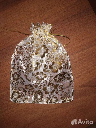 Пакет подарочный