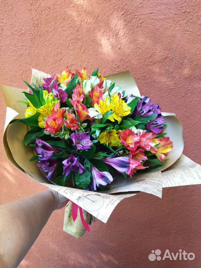 Цветы розы и букеты с доставкой 20 минут