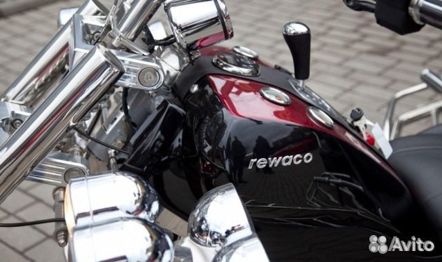 Трайк (Трицикл) Rewaco RF1 LT3