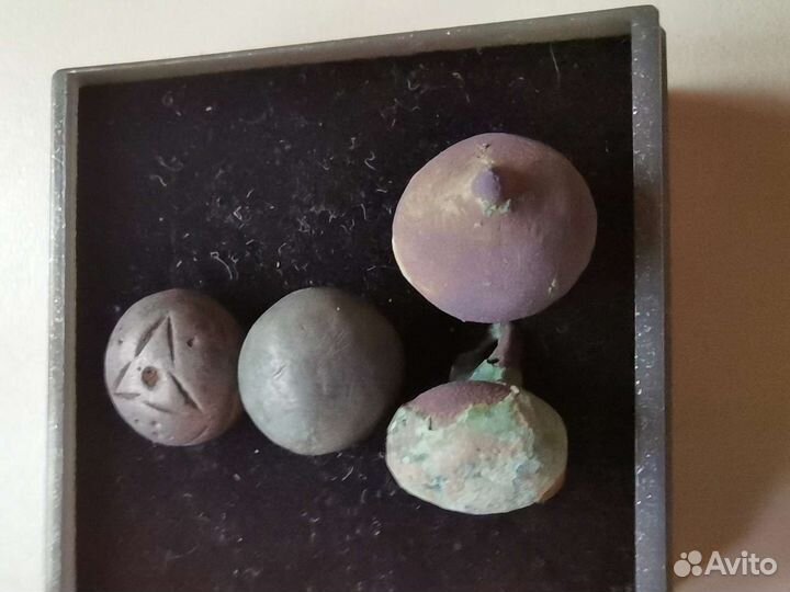 Пуговицы Древняя Русь