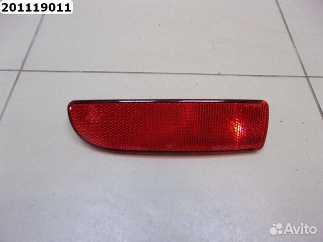 VAZ LADA Priora Отражатель в бампер задний правый