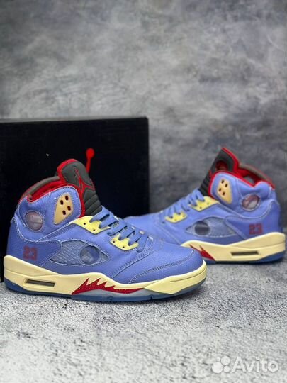 Мужские кроссовки Nike Air Jordan 5