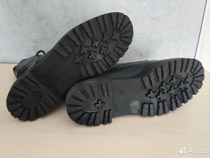 Зимние ботинки