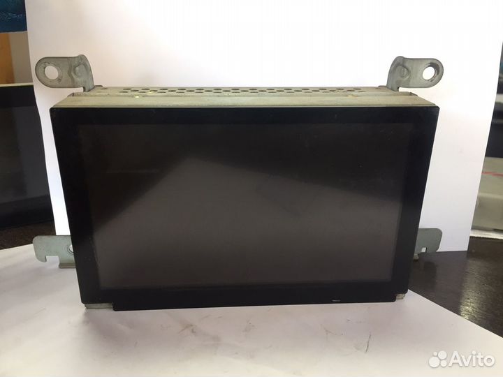 Штатный монитор DP7W-3000P Nissan Primera