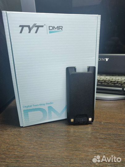 Аккумулятор для рации TYT MD-UV390