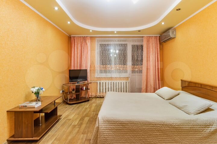 1-к. квартира, 35 м², 3/5 эт.
