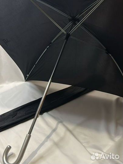 Зонт-трость квадратный Jean Louis Scherrer