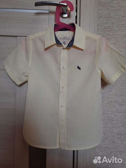Рубашка для мальчика