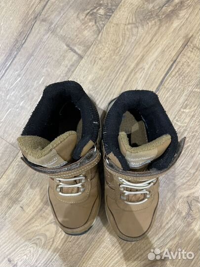 Ботинки детские 31 размер