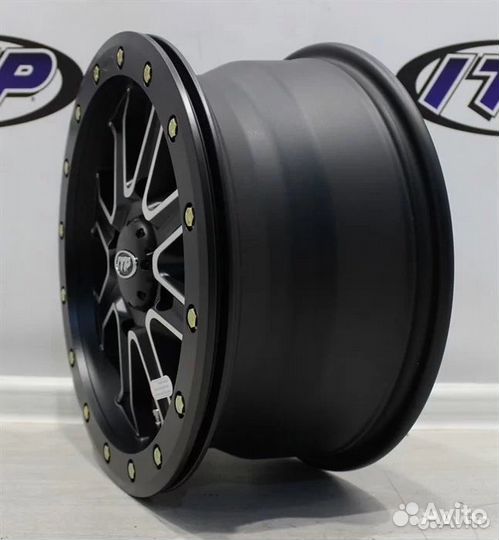 Диск для квадроцикла BRP ITP Inertia Бэдлоком R15