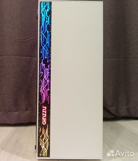 Игровой пк intel RX580 8GB