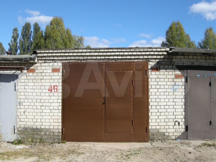 Гараж, 23 м²