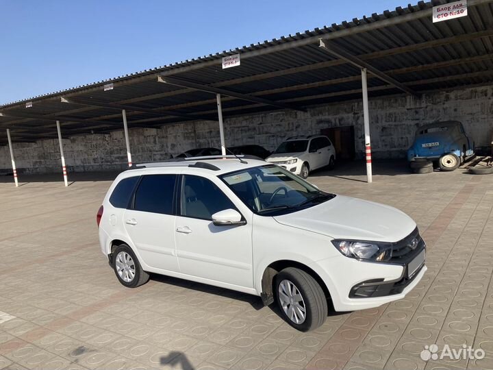 LADA Granta 1.6 МТ, 2021, 73 950 км