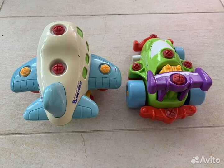 Набор Build&Play