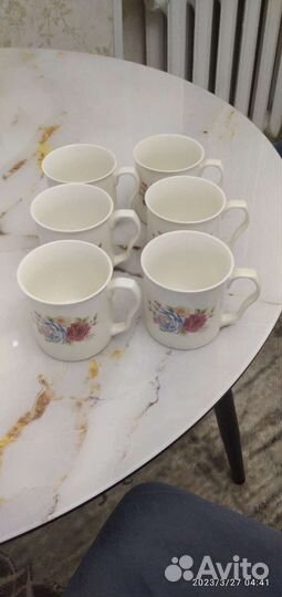 Кружка чайная