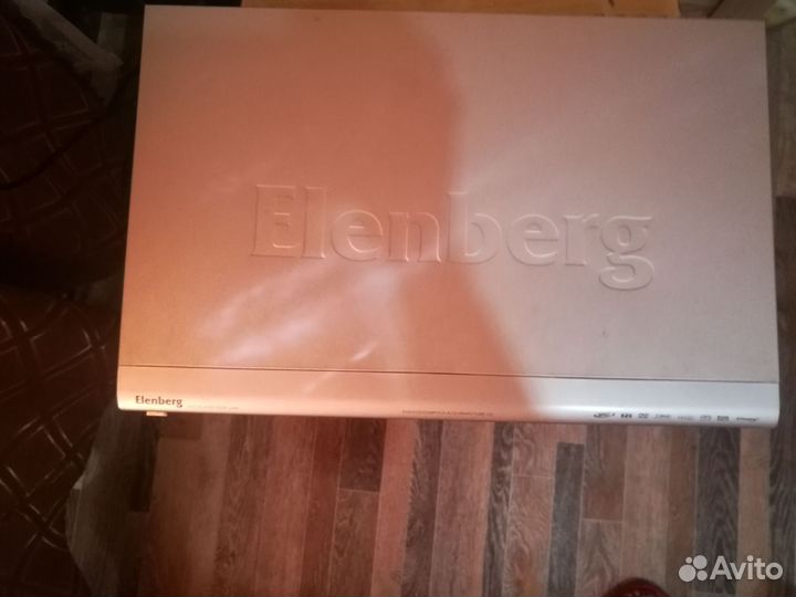 Dvd плеер elenberg dvdp-2448