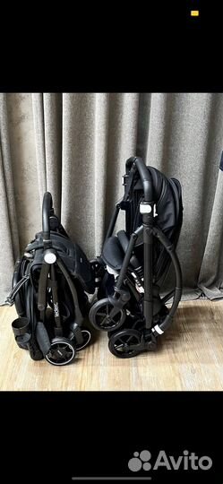 Коляска leclerc