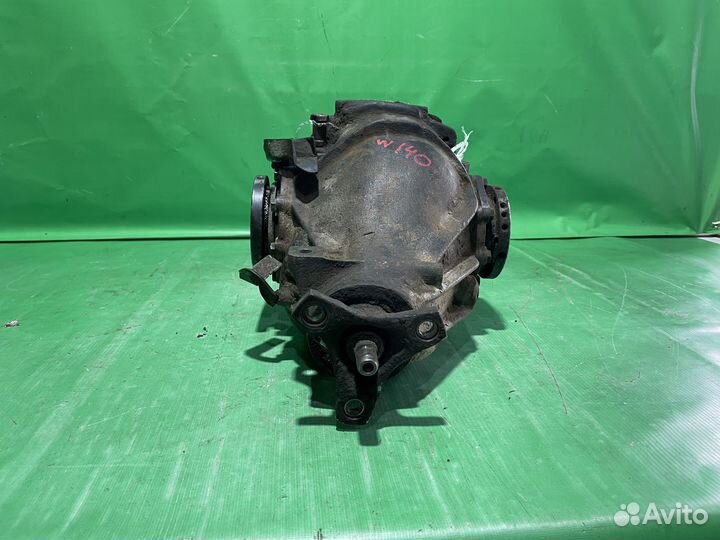 Задний редутор Mercedes w140 m104