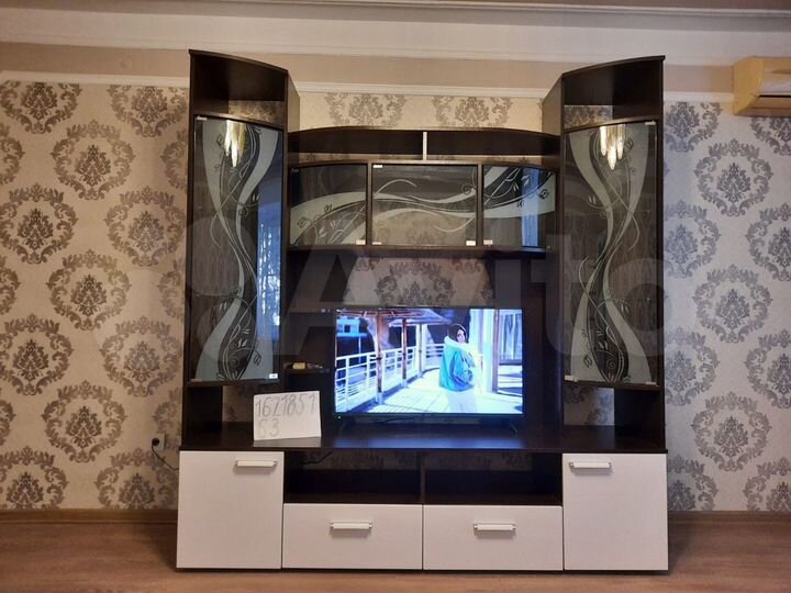 3-к. квартира, 67 м², 2/5 эт.