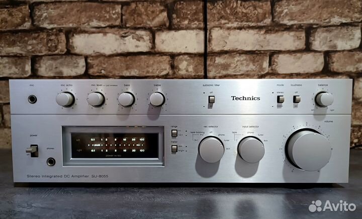 Technics SU-8055 усилитель