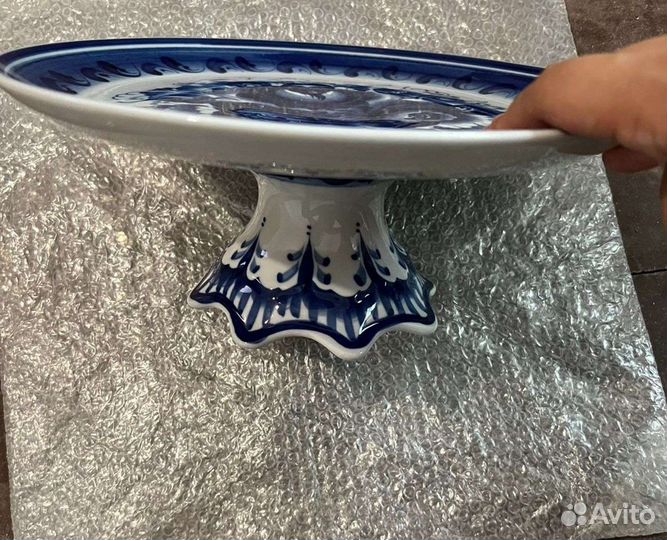 Гжель Тортница