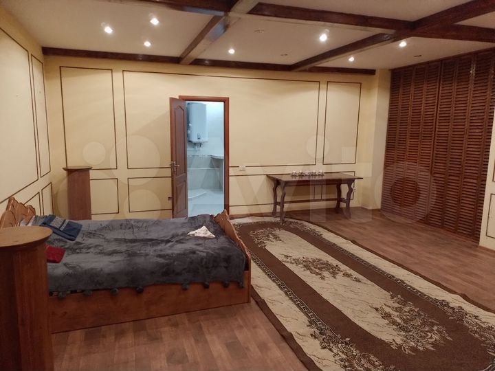 Комната 50 м² в 1-к., 2/4 эт.