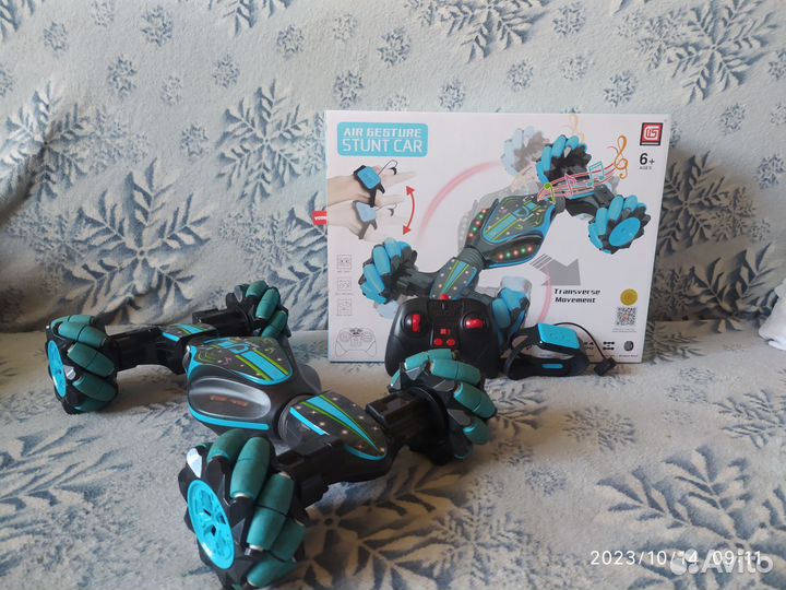 Машина перевёртыш полный привод