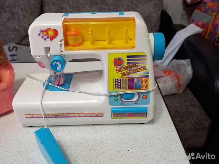 Швейная машина Jaguar mini