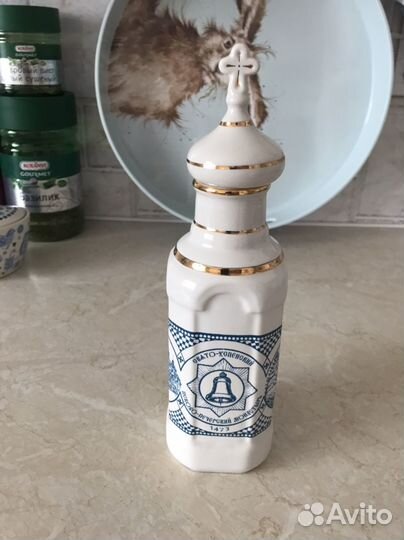 Графин для святой воды