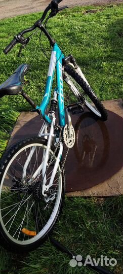 Велосипед подростковый бу