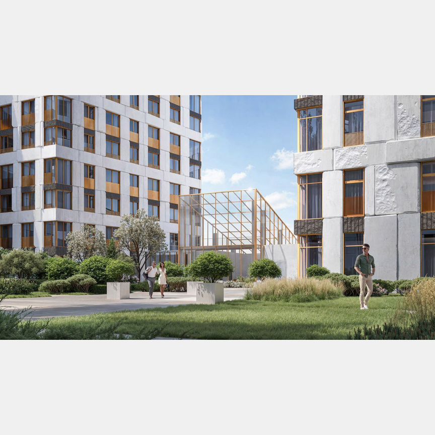3-к. квартира, 114,6 м², 7/9 эт.