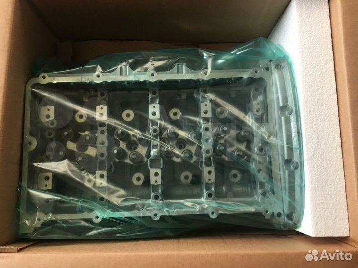 Головка блока гбц Ford Transit 2.2 tdci 2006-2012