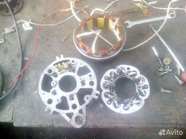 Автоэлектрик