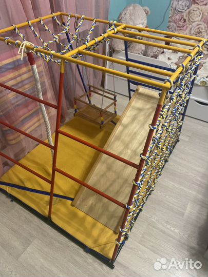 Спортивный комплекс ранний старт