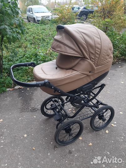 Коляска 2в1