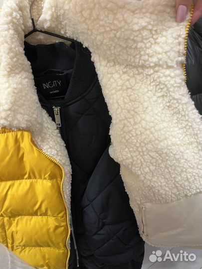 Куртка зимняя puma женская