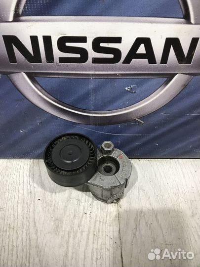 Ролик приводного ремня Натяжной обводной Nissan al