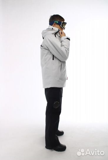 Анорак сноубордический мужской (комплект)