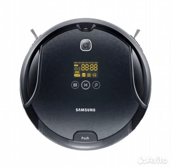 Робот-пылесос Samsung NaviBot sr10f71ub
