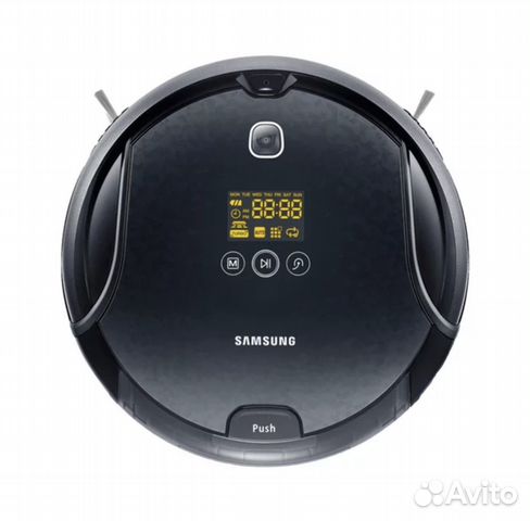 Робот-пылесос Samsung NaviBot sr10f71ub