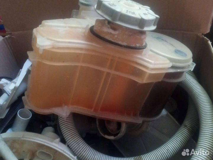 Посудомоечная машина bosch 45см по запчастям